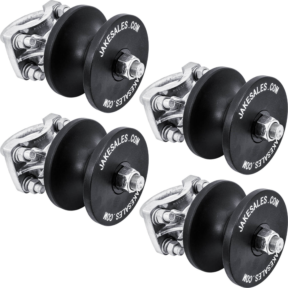 Cantilever Wheels - Cantilevered Gate Rollers for Sliding Gates