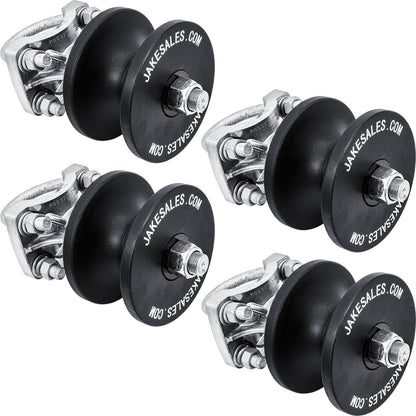 Cantilever Wheels - Cantilevered Gate Rollers for Sliding Gates