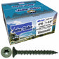#10 Cement Board Torx/Star Head Screws SHARP POINT for Fastening Cement Backer Board/Cement Board/Tile Board - Torx/Star - T-25 Torx Head