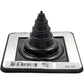 DEKTITE SQUARE BLACK EPDM Flexible Pipe Flashing, Roof Jack, Pipe Boot Flashing Dektite
