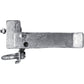 Strong Arm Single Gate Latch - Galvanized