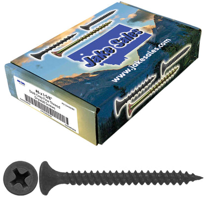 Gray Phosphate Fine Thread Drywall Screws – Drywall, Gypsum, Sheetrock, Wood