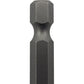 T10 (T-10) Torx/Star Driver Bit - Color Coded Torx/Star Drive Bit for Screws and Fasteners Requiring T10 (T-10) Size Bits