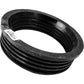 DEKS J-Tite Service Weight Soil Gasket - One Piece Compression Gasket of Molded Neoprene Rubber