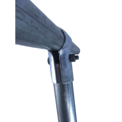 1-3/8" Chain Link Fence Panel End Clamp (CLEARANCE)