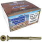 Reamer Tek Torx/Star Head Self-Drilling Wood to Metal Screws - for Flatbeds, Trailers or Fastening Wood to Steel