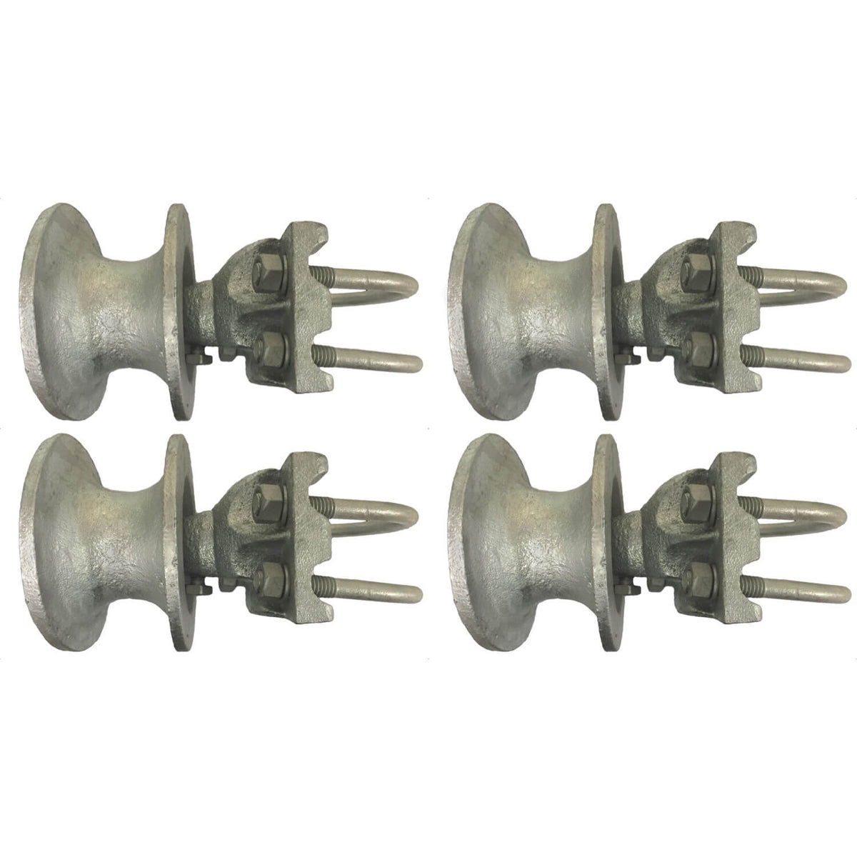 Cantilever Wheels - Cantilevered Gate Rollers for Sliding Gates