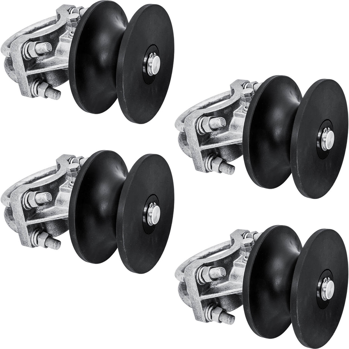 Cantilever Wheels - Cantilevered Gate Rollers for Sliding Gates