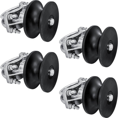 Cantilever Wheels - Cantilevered Gate Rollers for Sliding Gates