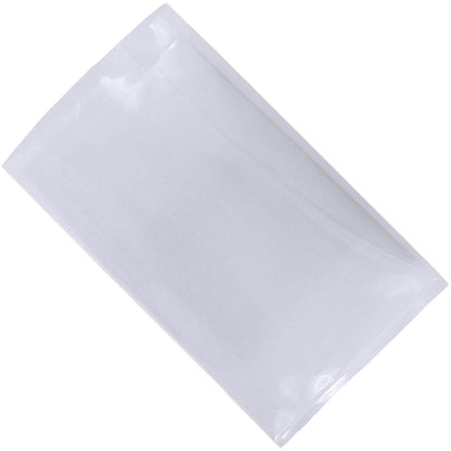 6 Mil Clear Poly Bags - Heavy Duty Plastic Packaging Bags - Multiple Sizes