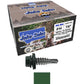 #14 x 7/8" Stitch Tek Metal to Metal Type #1 Roofing Screws - Hex Washer Head - Drill Point - 9/16" EPDM washer.