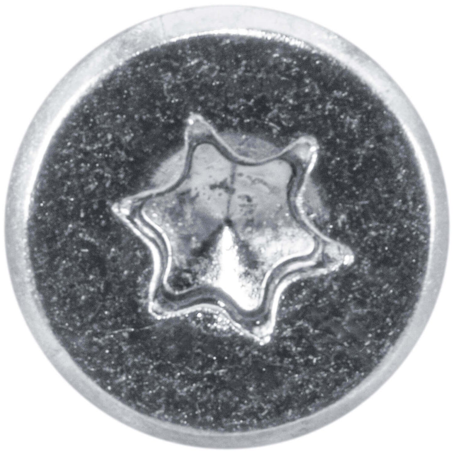 #10  Low Profile Pancake Head Roofing Screws - Wood to Metal - For Standing Seam Roofs - Zinc Plated