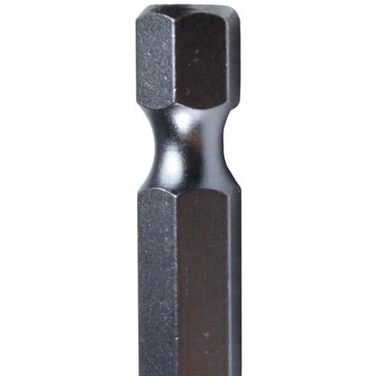 Phillips Driver Bits - with 1/4" Quick Change Shank