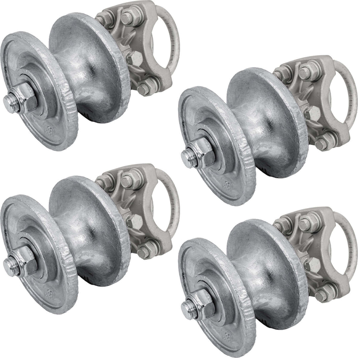 Cantilever Wheels - Cantilevered Gate Rollers for Sliding Gates