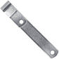 Heavy Duty Wood Gate Strap Hinges - Galvanized Steel with 5/8" Inch Mounting Pin for Lag Screw or J-Bolt Post Hinge