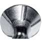 Jake Sales #9 x 1-5/8" Silver Star Stainless Steel Wood Screw Torx/Star Drive Head - Grade 300 Series Stainless Steel Torx/Star Drive Wood Screws - FULL BOX ~4,000 (OVERSTOCK)