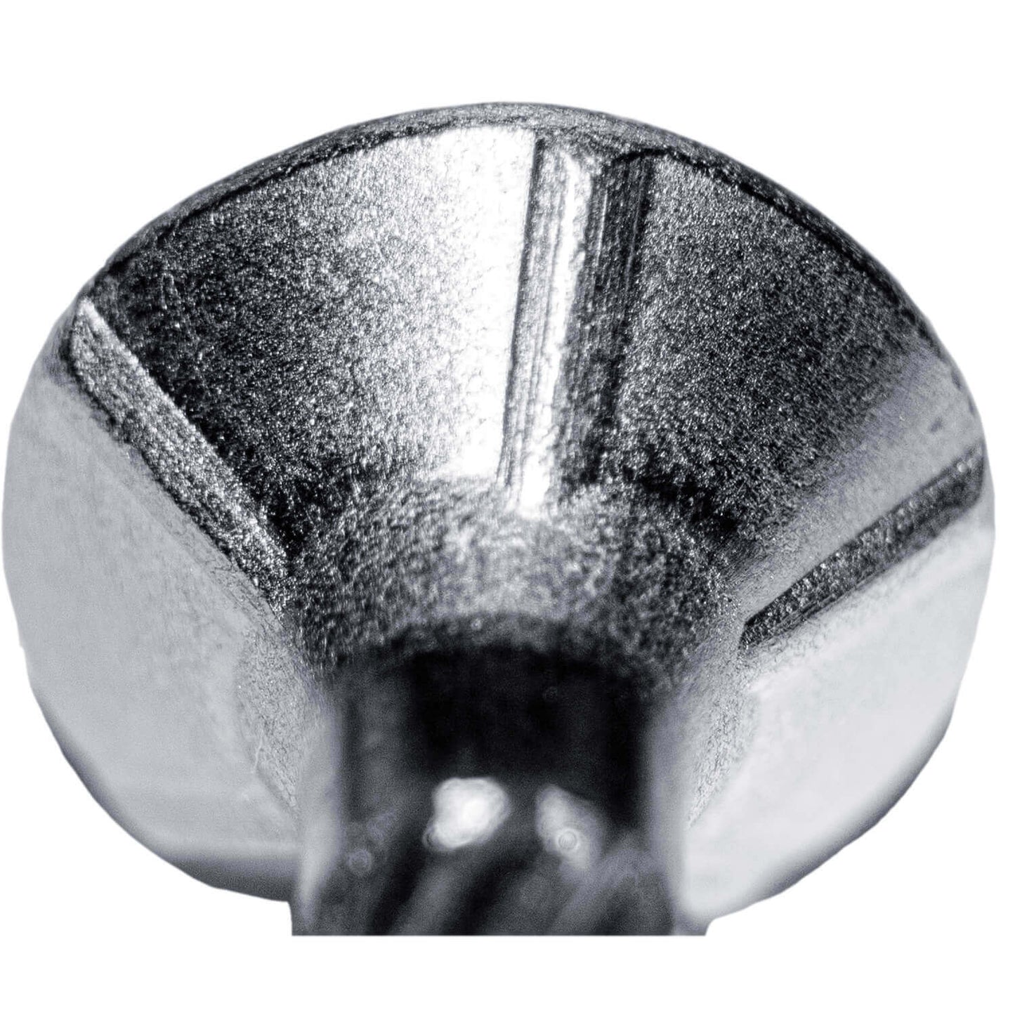 Jake Sales #9 x 1-5/8" Silver Star Stainless Steel Wood Screw Torx/Star Drive Head - Grade 300 Series Stainless Steel Torx/Star Drive Wood Screws - FULL BOX ~4,000 (OVERSTOCK)