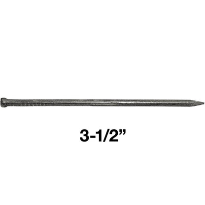 Finish Nails - Non-Structural Nails for Trim, Molding, and Paneling
