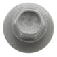 14x1-1/2" Metal Roofing Screw  - OLD TOWN GRAY (CLEARANCE)