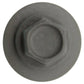 14x1-1/2" Metal Roofing Screw  - PEWTER GRAY (CLEARANCE)