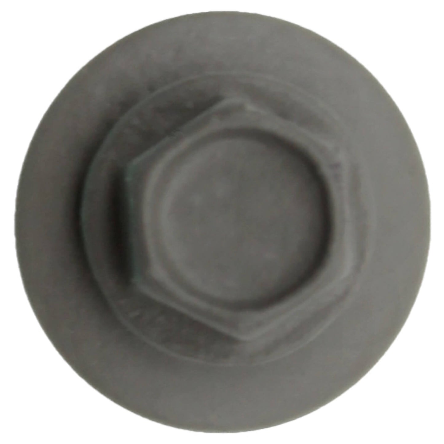 14x1-1/2" Metal Roofing Screw  - PEWTER GRAY (CLEARANCE)