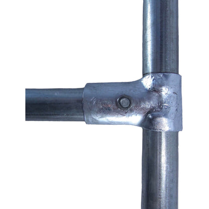 1-3/8" Chain Link Fence Panel End Clamp (CLEARANCE)
