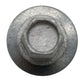 #14  x 2-1/2" Metal ROOFING SCREWS - Hex Washer Head - Self starting/self tapping - EPDM washer. Colored head.
