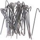 Aluminum Chain Link Wire Ties and Chain Link Hook Ties or Chain Link Fence Tie Wires