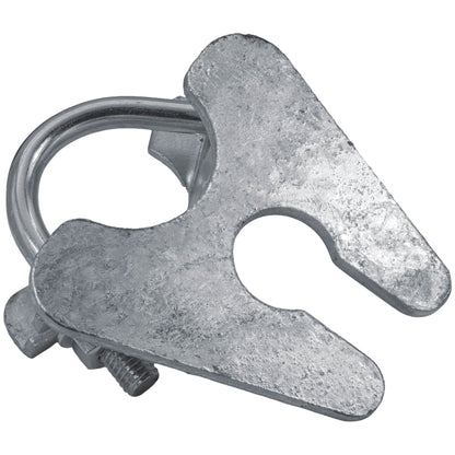 Residential Drop Rod Guide for Chain Link Fence Gates (Guide Only)
