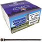 Ring Shank Common Bright and Spike Nails - Used for landscaping timbers, railroad ties, pole barns and load bearing structures