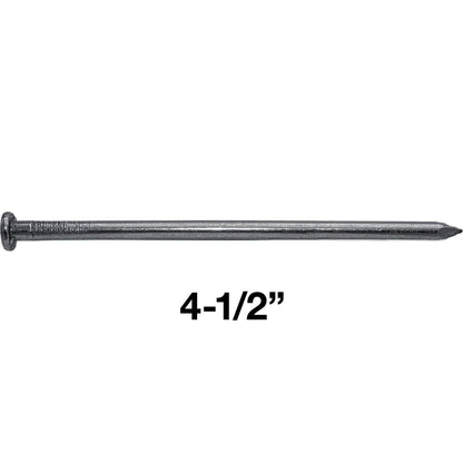 Nails for Construction - Common Framing and Galvanized Exterior Nails