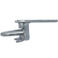 Residential Drop Rod Guide for Chain Link Fence Gates (Guide Only)