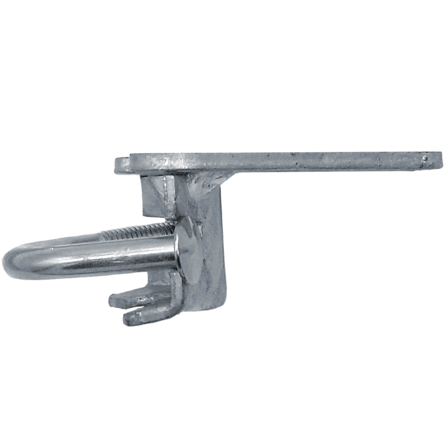 Residential Drop Rod Guide for Chain Link Fence Gates (Guide Only)