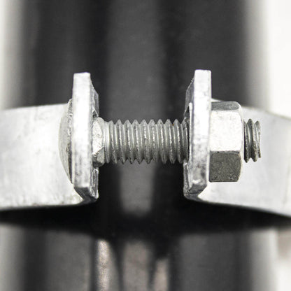 Galvanized Carriage Bolts for Chain Link Fence