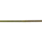 #14 x 6" Gold Star Wood Screw, T-30 Torx Drive, Flat Head - (OVERSTOCK)