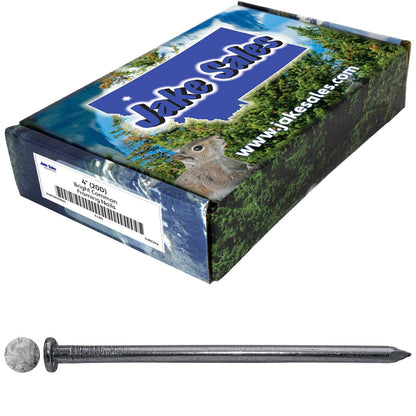 Nails for Construction - Common Framing and Galvanized Exterior Nails