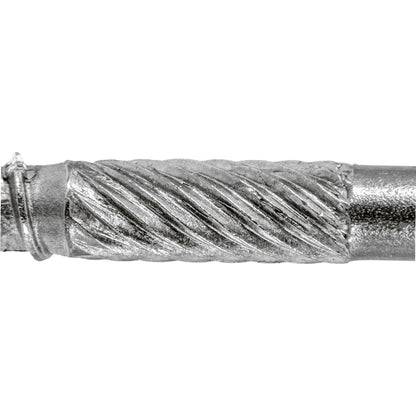 #9 Silver Star Stainless Steel TRIM HEAD Screw Torx/Star Head  - Stainless Steel TRIM HEAD Wood Screws