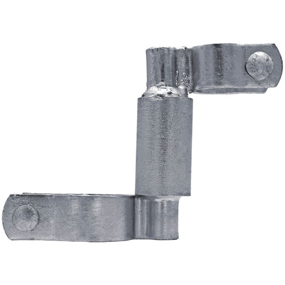 Chain Link Gate Spring Closer - Self Closing Gate Spring Closer - Gate Closer Includes Bolts