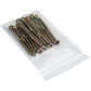 6 Mil Clear Poly Bags - Heavy Duty Plastic Packaging Bags - Multiple Sizes