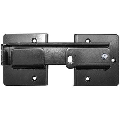 Fence Gate Latch - Two-Way Wood Fence Gate Latch with Handle