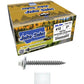 #12 x 2" RE-GRIP METAL ROOFING SCREWS - Hex Washer Head - Self starting/self tapping - EPDM washer. Colored head.