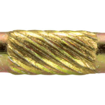 #10 x 2" Gold Star Wood Screw, T-30 Torx Drive, Flat Head (OVERSTOCK)