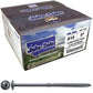 #15 Stainless Steel Construction Lag Screw  T-30 Torx/Star Drive Heavy Duty Lag Screw - Modified Truss Washer Head