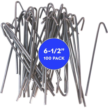 Aluminum Chain Link Wire Ties and Chain Link Hook Ties or Chain Link Fence Tie Wires