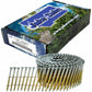 15 Degree Wire Weld Coil - Collated - Roofing, Siding and Fencing Nails
