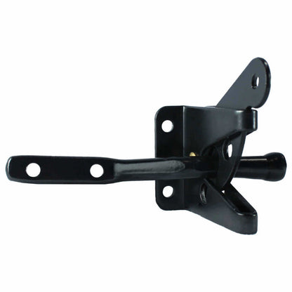 Fence Gate Latch - Two-Way Wood Fence Gate Latch with Handle