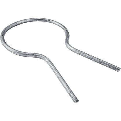Wire for Chain Link Fence - 11-Gauge Preformed Twist Tie Wire