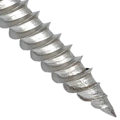 12 x 2-1/2" Stainless Steel Metal Roofing Screw - Hex Washer Head - Self starting/self tapping - EPDM washer. Colored head.