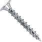 #10  Low Profile Pancake Head Roofing Screws - Wood to Metal - For Standing Seam Roofs - Zinc Plated