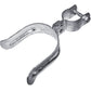 Heavy Duty Residential Chain Link Fork Latch (Bolt in) Galvanized Pressed Steel To Resist Rust and Corrosion